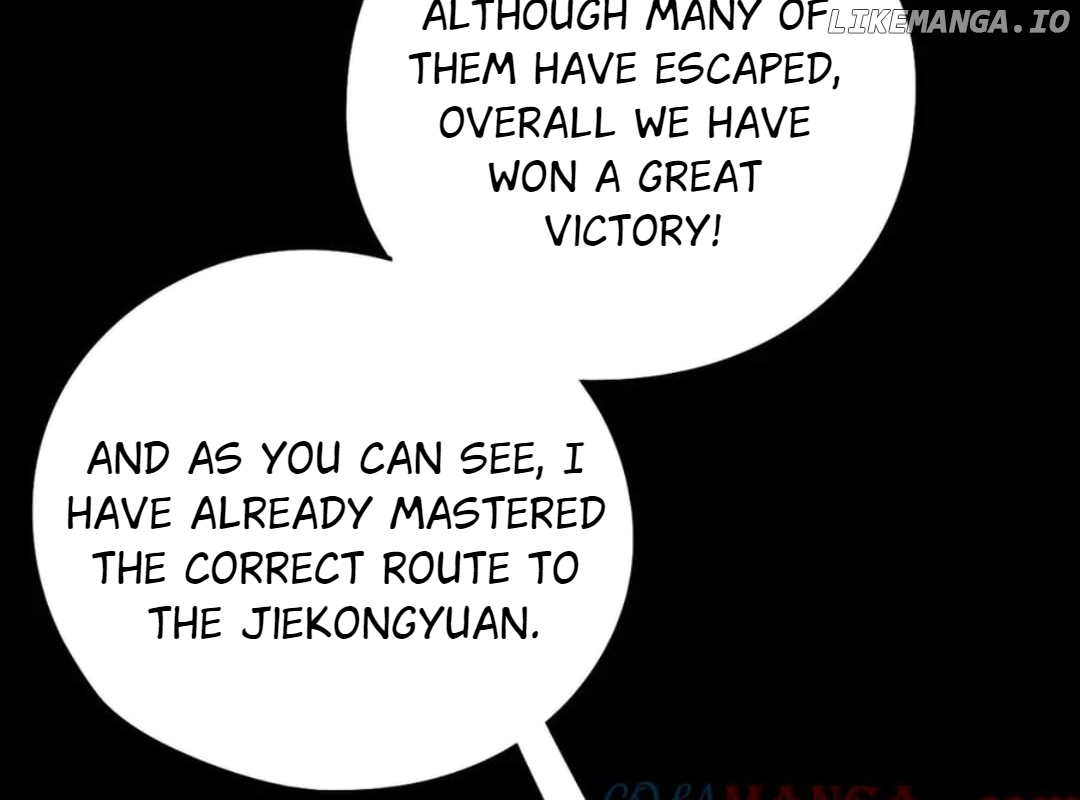 Me, The Heavenly Destined Villain Chapter 239 - page 28